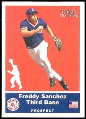 U87 Freddy Sanchez
